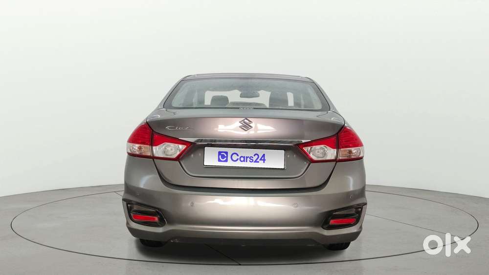 Maruti Suzuki Ciaz 1.4 Alpha, 2017, Petrol