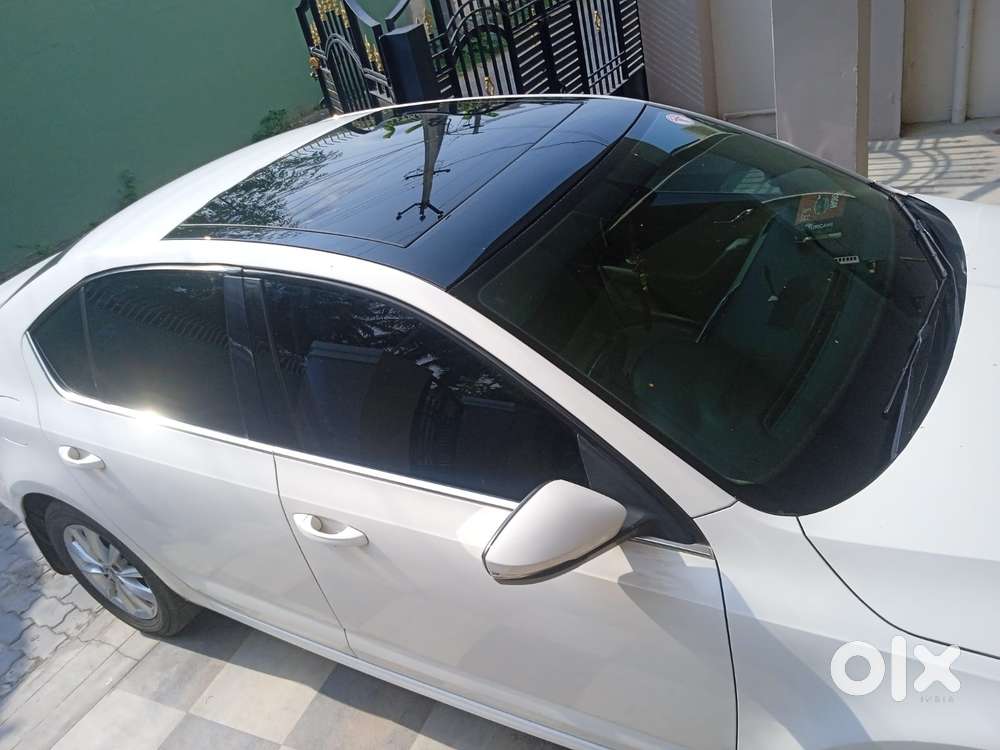 Skoda Octavia 2.0 Tdi Style Plus At, 2016, Diesel