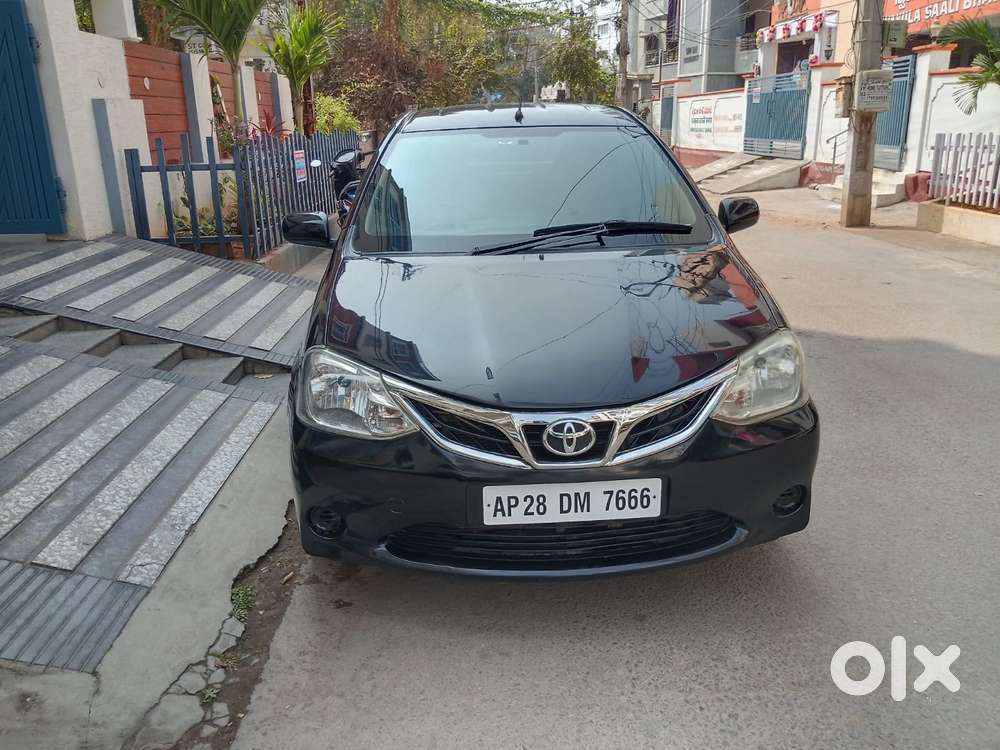 Toyota Etios Liva G, 2012, Diesel