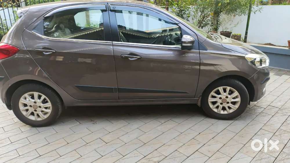 Tata Tiago 2019 Petrol Well Maintained