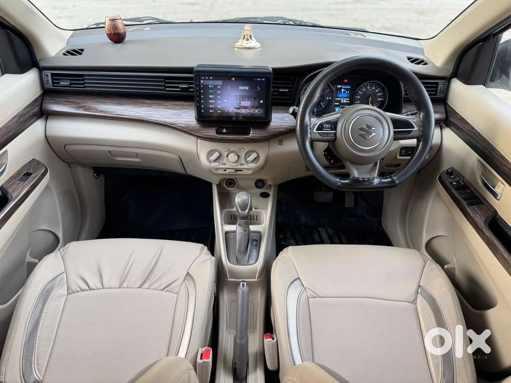Maruti Suzuki Ertiga Vxi At Petrol, 2021, Petrol