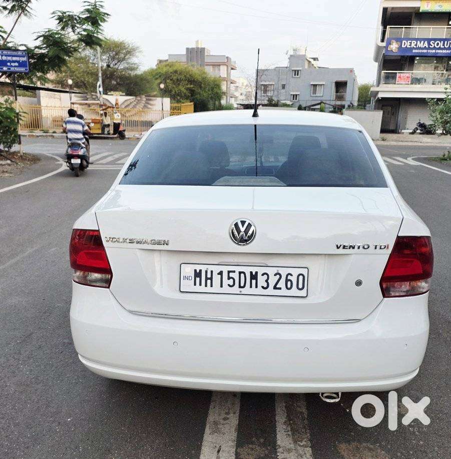Volkswagen Vento [ ] 1.6 Highline Plus, 2012, Diesel