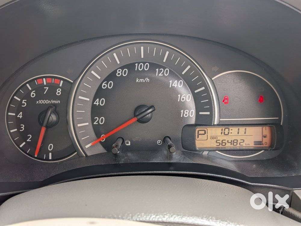 Nissan Micra Xv Cvt, 2014, Petrol