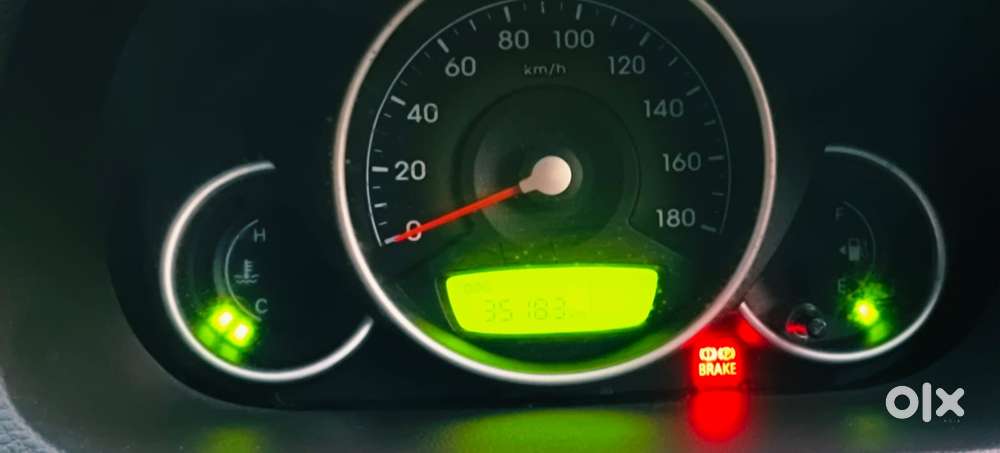 Hyundai Eon Magna +, 2014, Petrol