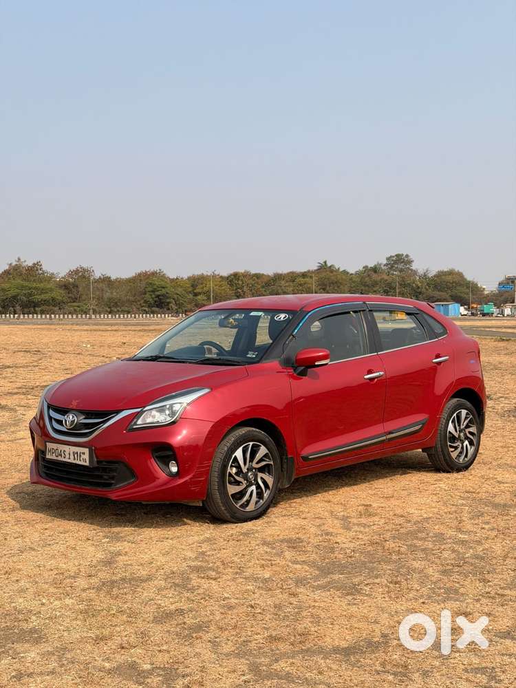 Toyota Glanza G Cvt, 2019, Petrol