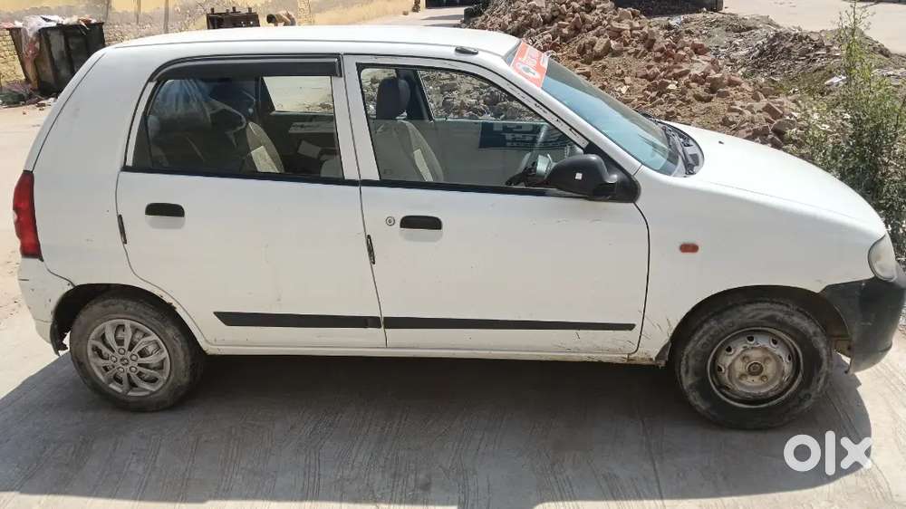 Alto  2010 Model 2030 Tak Kagaj Complete Hai Lpg Tank Laga Hua Hai