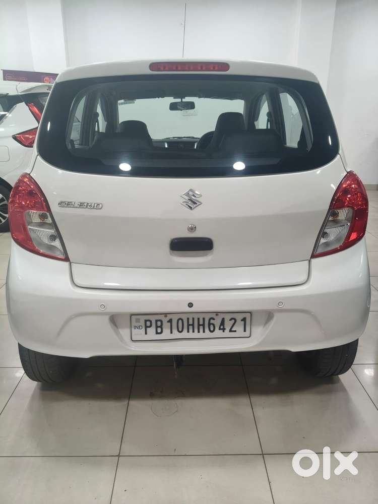 Maruti Suzuki Celerio Vxi, 2020, Petrol