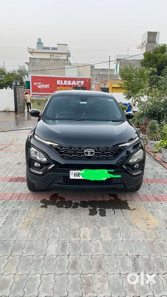 Tata Harrier Diesel Oct.2021 Automatic