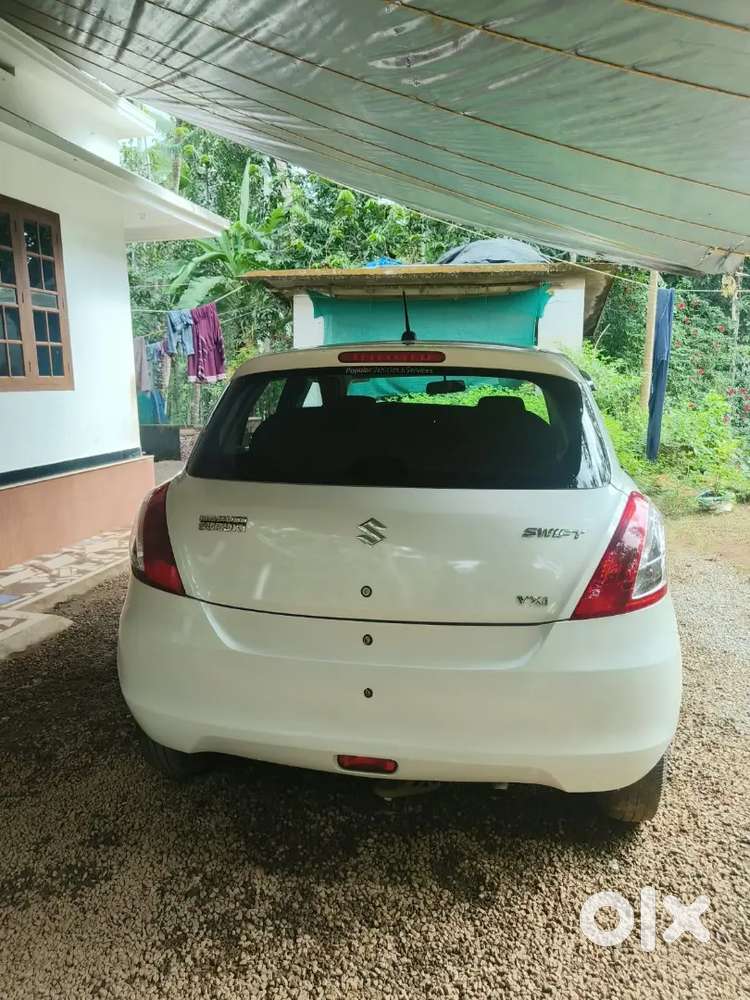 Maruti Swift 2017 Model