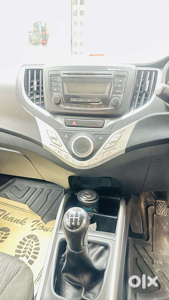 Maruti Suzuki Baleno Delta, 2018, Petrol