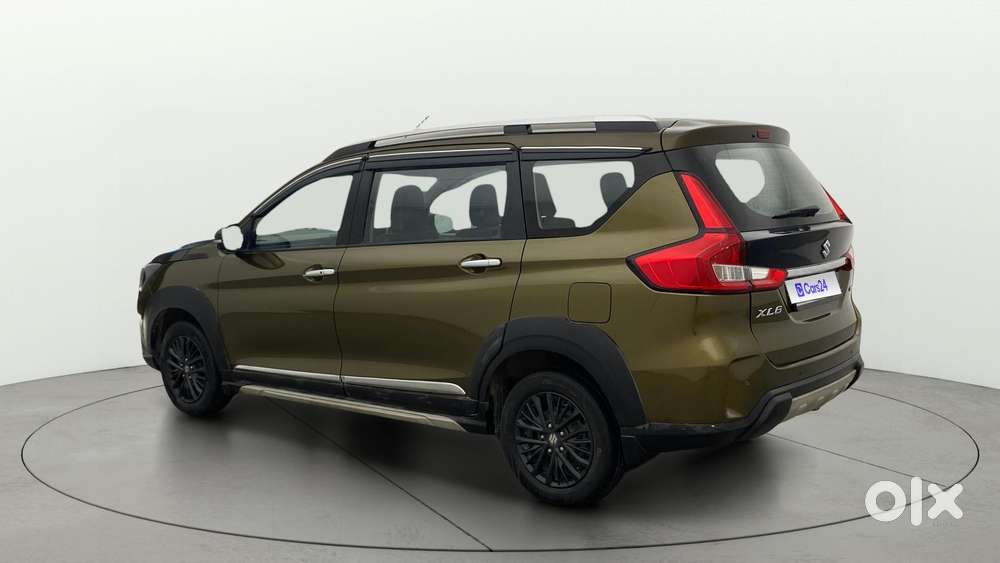 Maruti Suzuki Xl6 Alpha At, 2022, Petrol