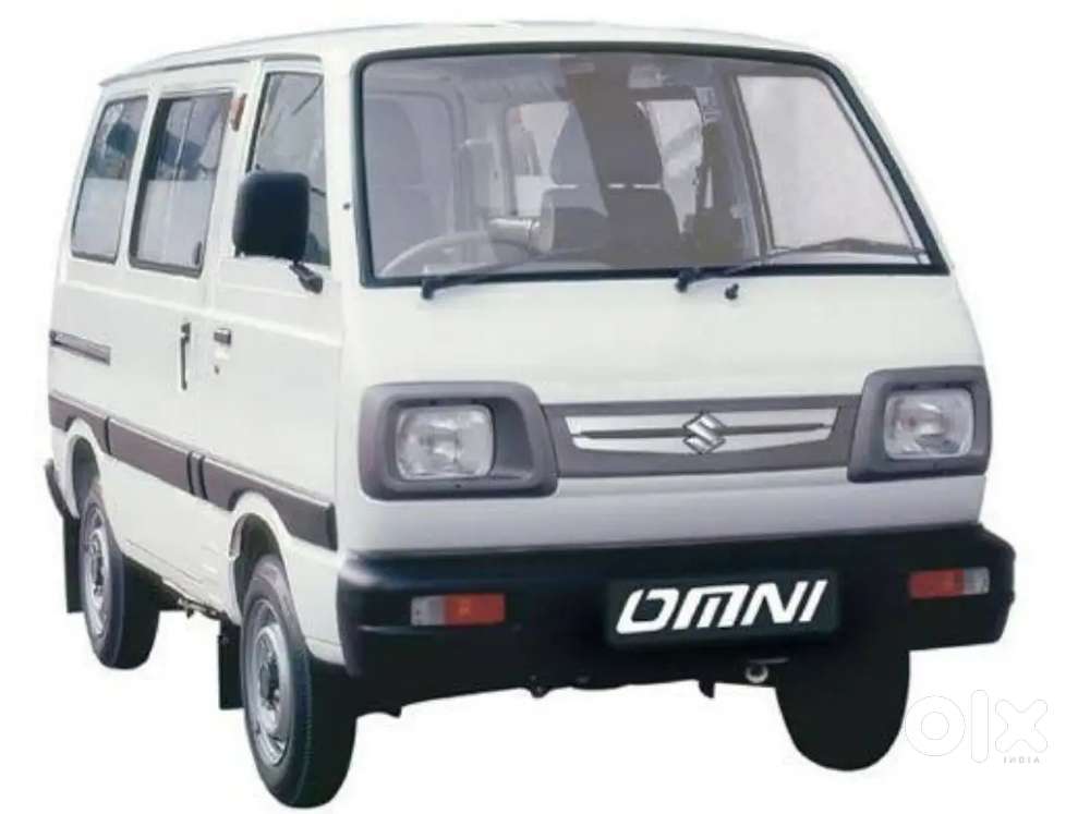 Maruti Omni Lpg 2006