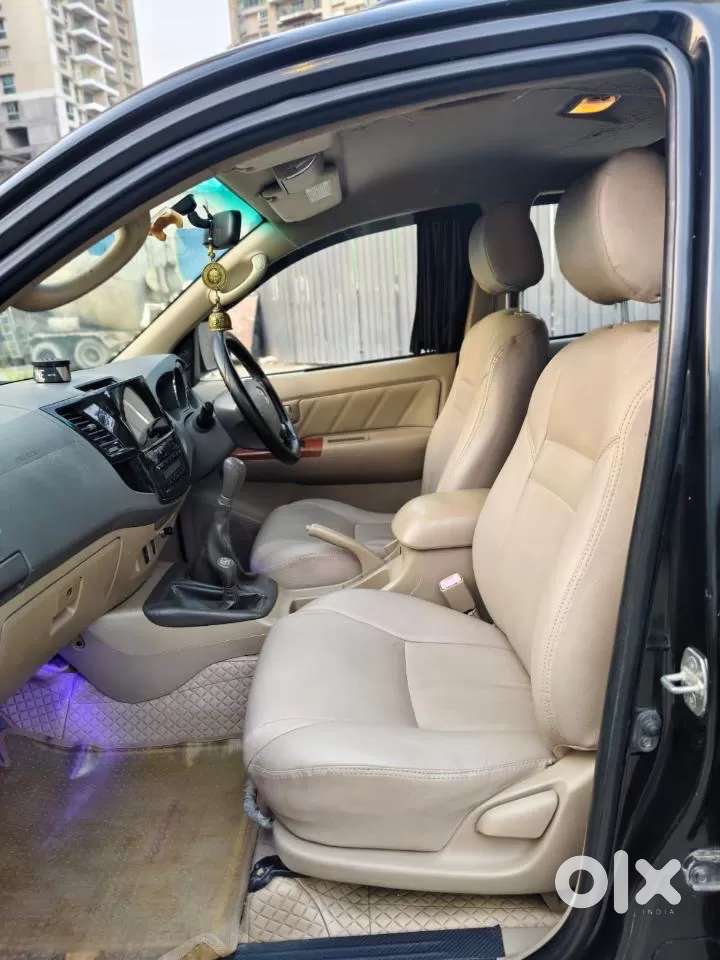 Toyota Fortuner, 2011, Diesel