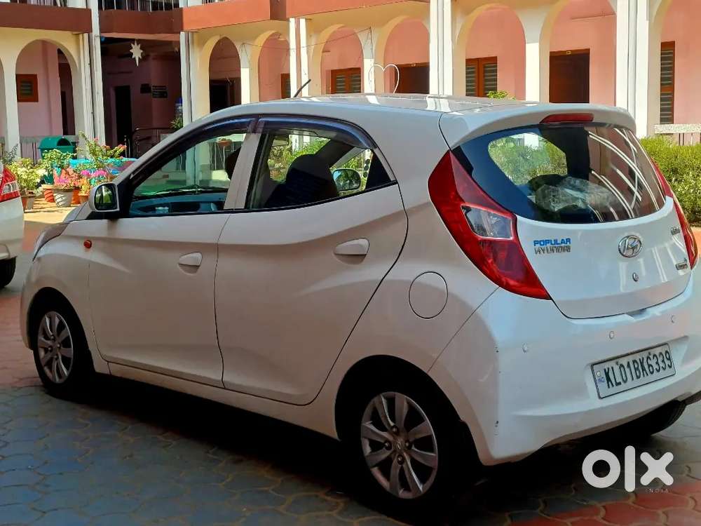 Hyundai Eon 2013 Petrol 23000 Km Driven