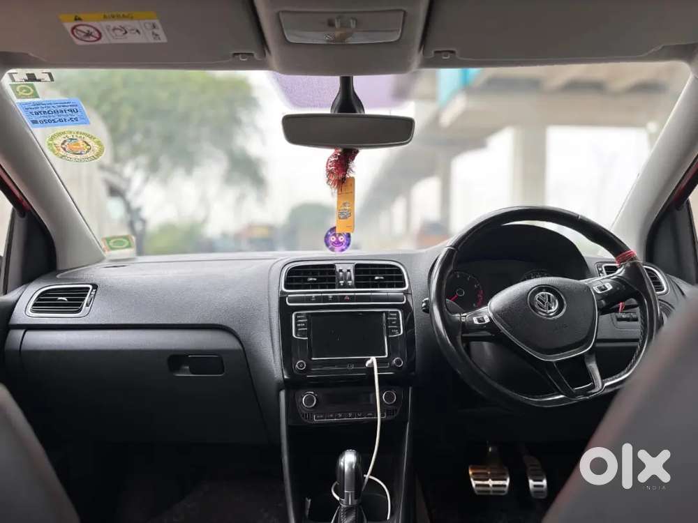 Volkswagen Polo Gt Tsi 2017 Petrol 52000 Km Driven Brand New Condition