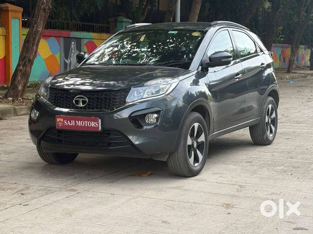 Tata Nexon 1.5 Revotorq Xz Plus, 2017, Diesel