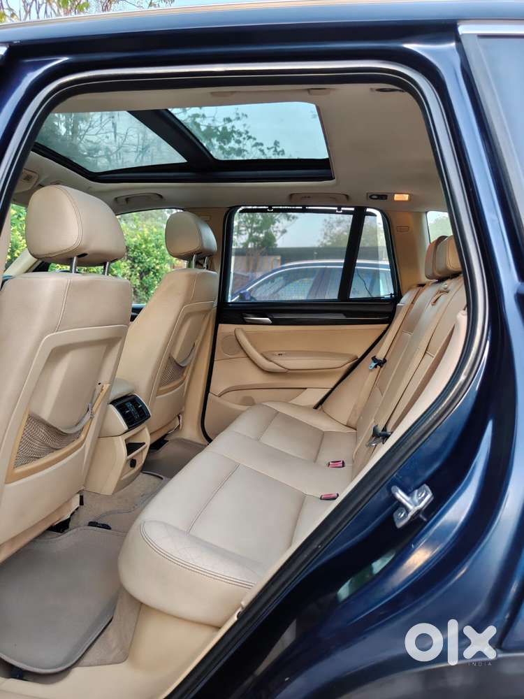 Bmw X3 2.0 Xdrive 20d, 2014, Diesel