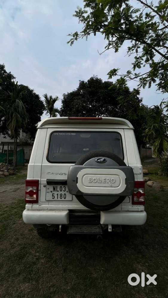 Mahindra Bolero 2012 Diesel