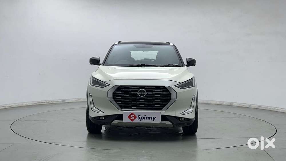 Nissan Magnite 1.0 Xv Premium Turbo Cvt Dual Tone, 2021, Petrol