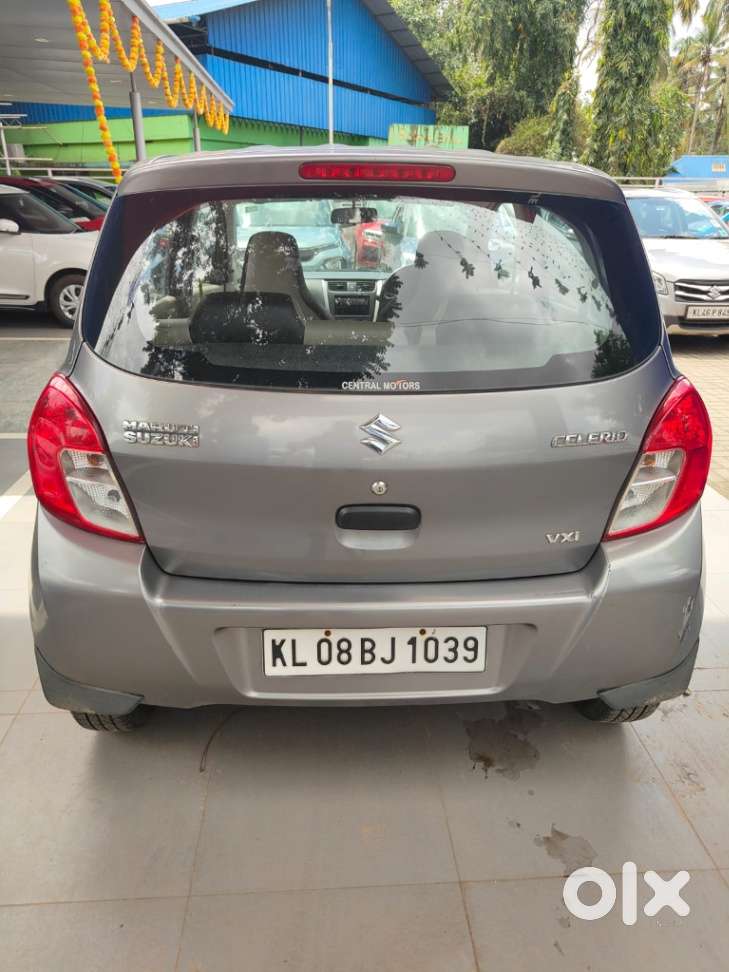 Maruti Suzuki Celerio 1.0 Vxi Mt, 2016, Petrol
