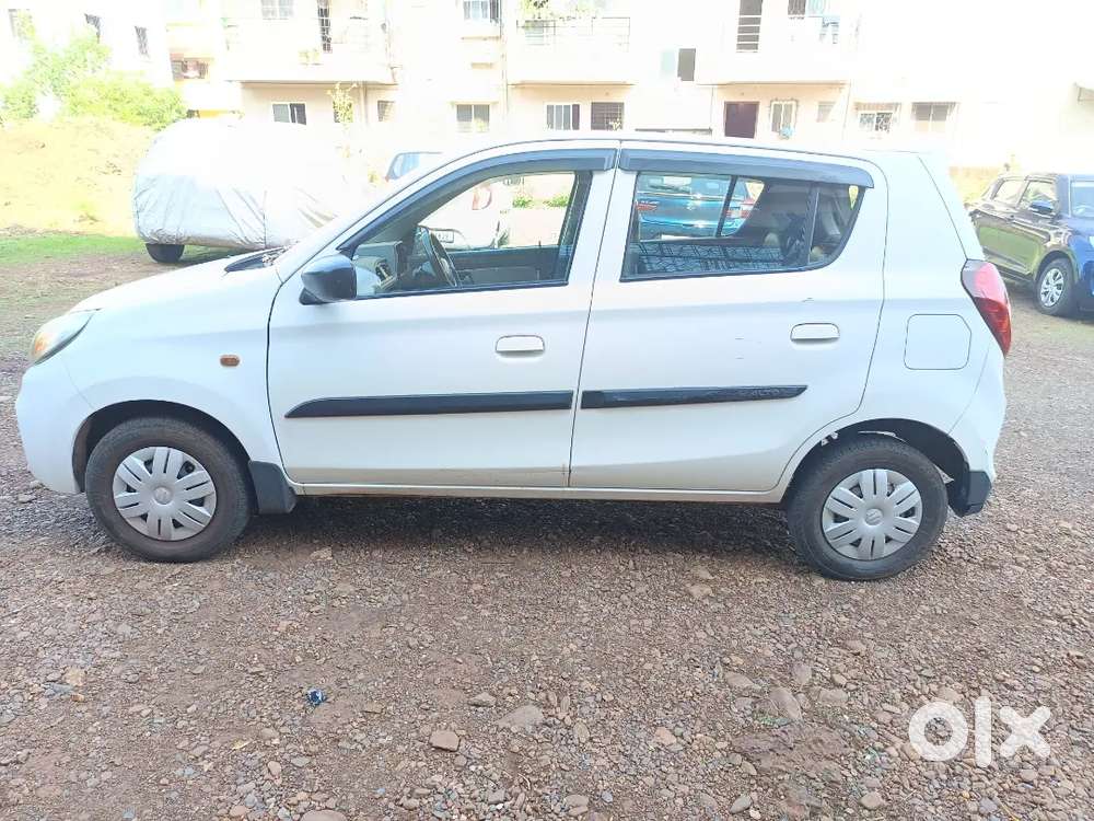 Maruti Suzuki Alto 800 2019