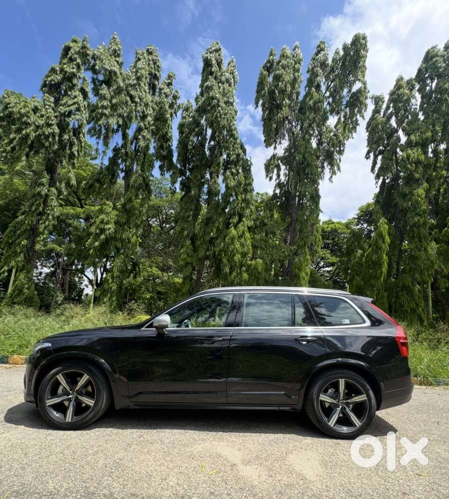 Volvo Xc90 Inscription Luxury, 2017, Diesel