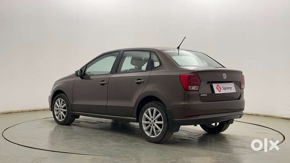 Volkswagen Ameo 1.2 Mpi Highline Plus 16, 2018, Petrol