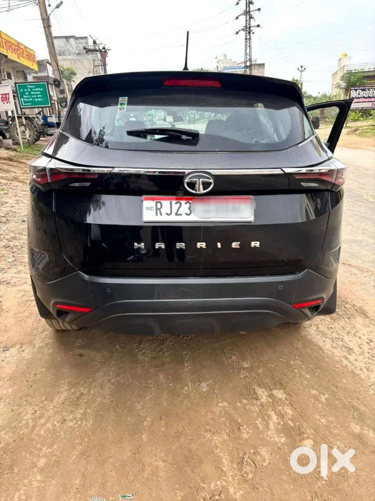 Tata Harrier 2021 With Sunroof Push Button