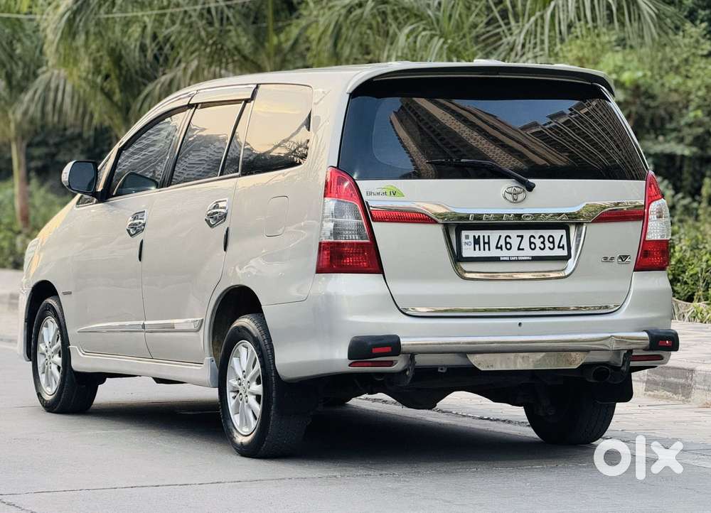 Toyota Innova 2.5 Vx 8 Str, 2014, Diesel