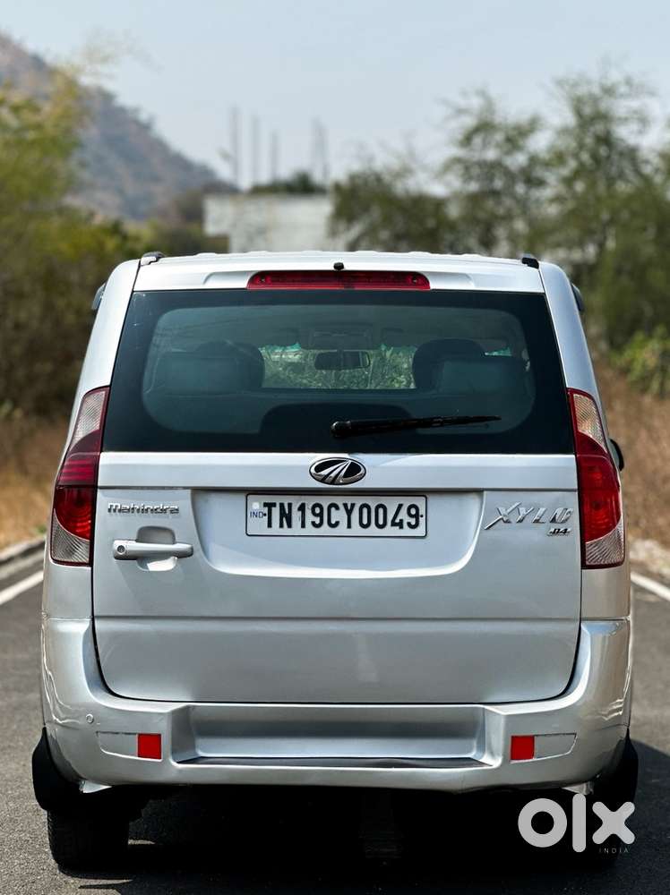 Mahindra Xylo 2018 Diesel Well Maintained