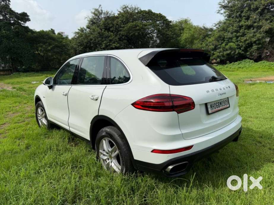 Porsche Cayenne Diesel, 2015, Diesel