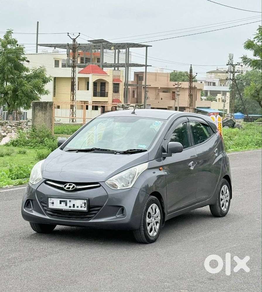 Hyundai Eon Magna +, 2014, Petrol