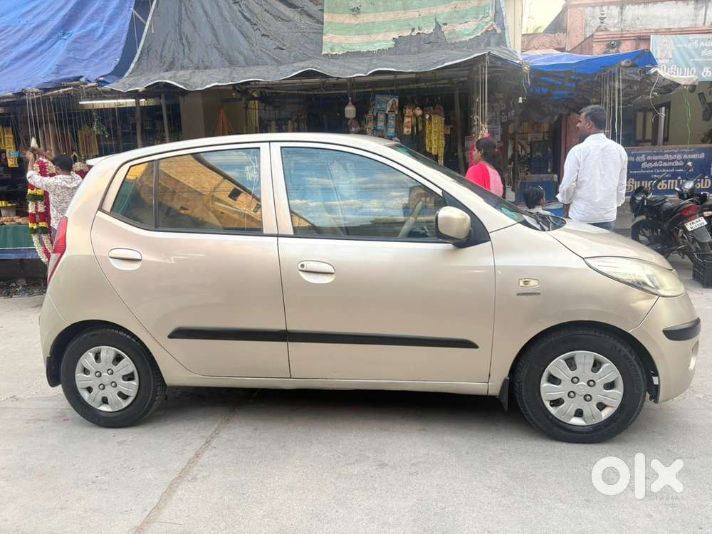 Hyundai I10 2009 Car