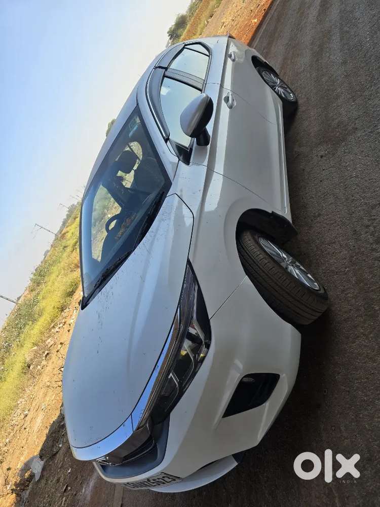 Honda City 2022 Petrol Well Maintained 1 Owner New Insurance