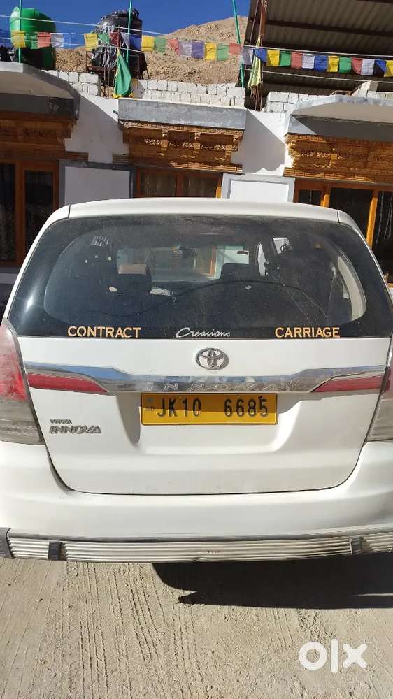 Innova Taxi