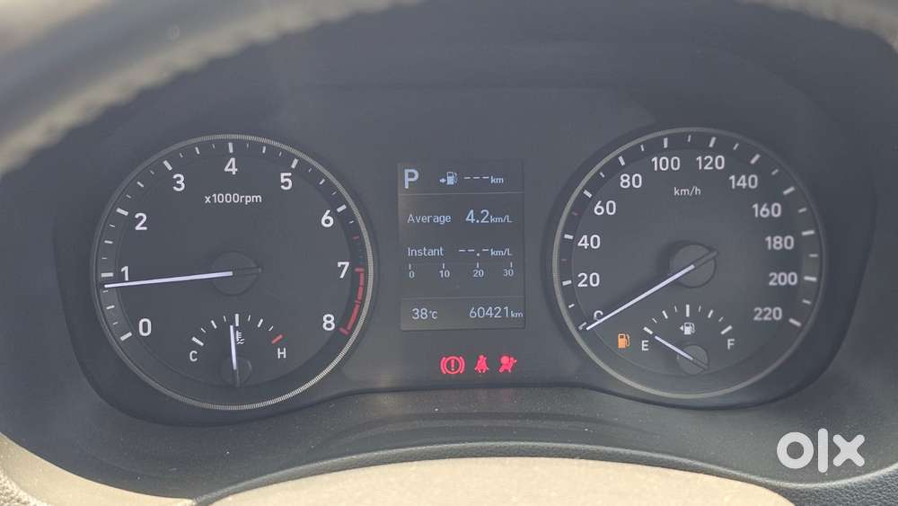 Hyundai Verna Vtvt 1.6 At Sx Option, 2018, Petrol