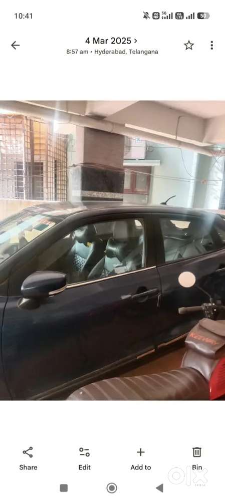 Maruti Suzuki Baleno 2019 Petrol 30000 Km Driven