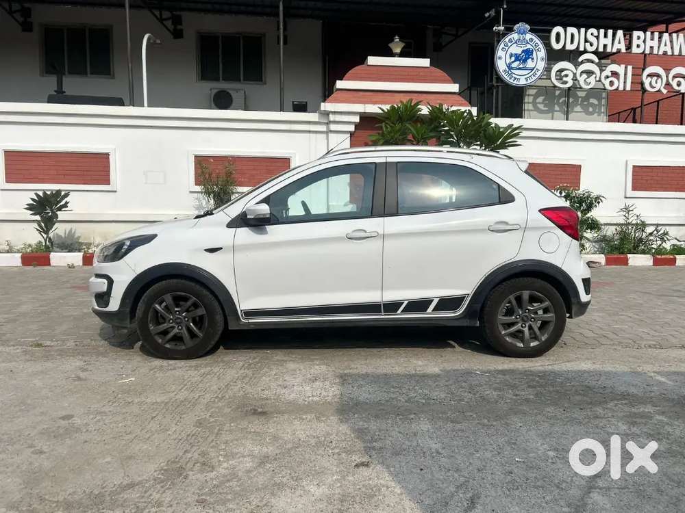 Ford Freestyle 2019 Model