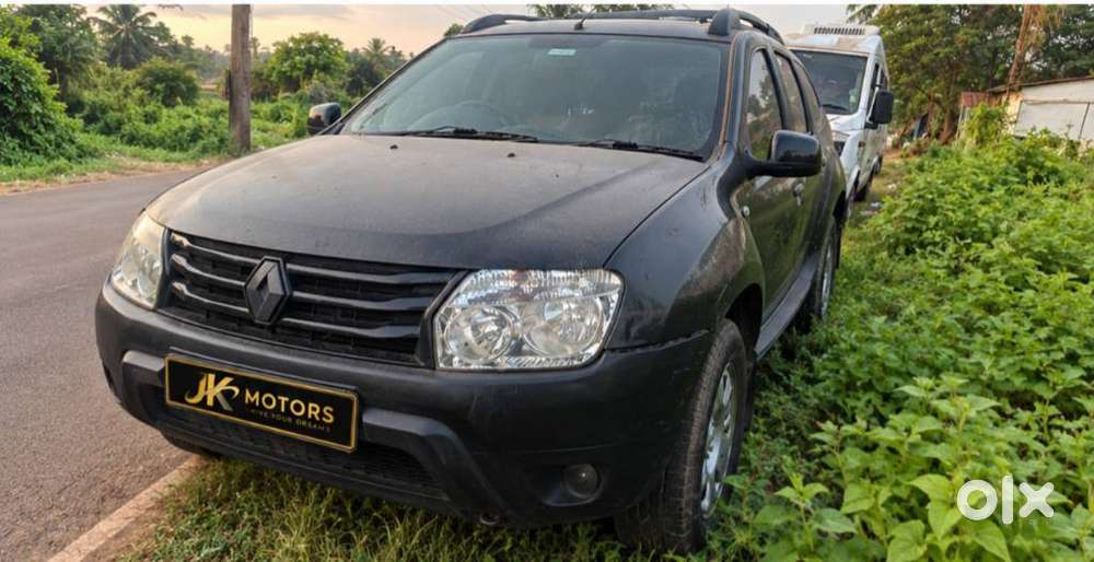 Renault Duster, 2014