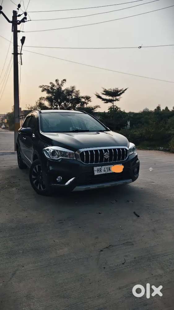 Maruti Suzuki S Cross 2019 Variant Delta