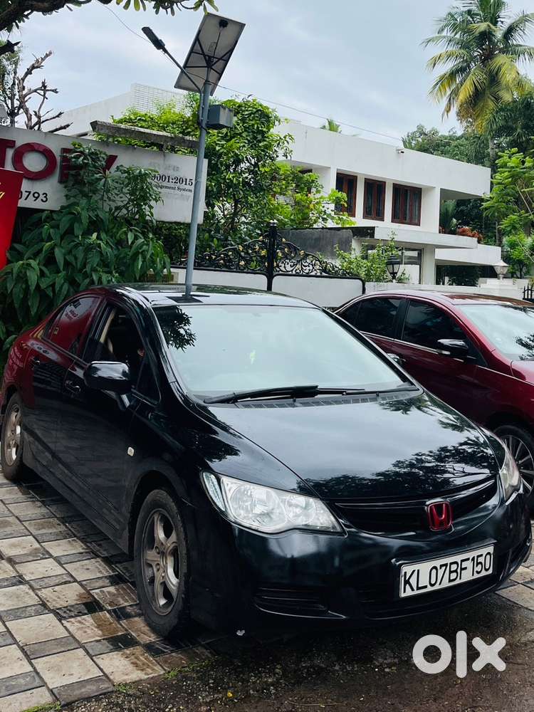 Honda Civic 1.8 At 2007