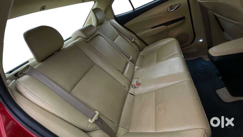Toyota Yaris Vx, 2018, Petrol