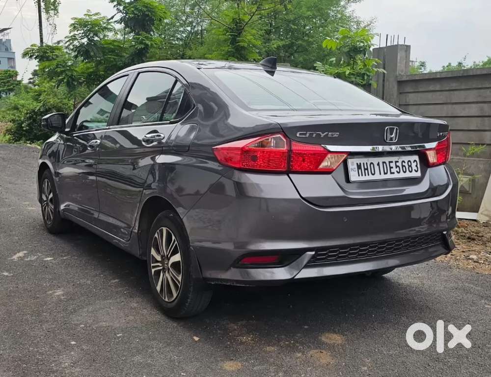 Honda City Vx Petrol Mt, 2019, Petrol