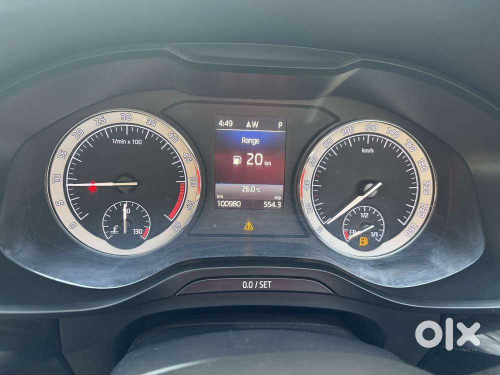 Skoda Kodiaq 2.0 Style Tdi 4x4 At, 2018, Diesel