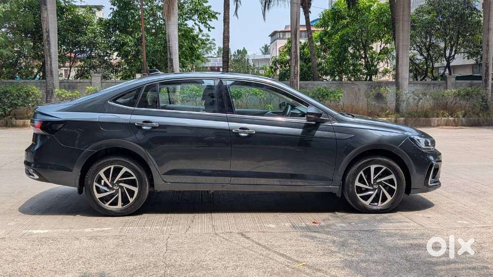 Volkswagen Virtus Topline 1.0 Tsi At (electric Seats), 2024, Petrol