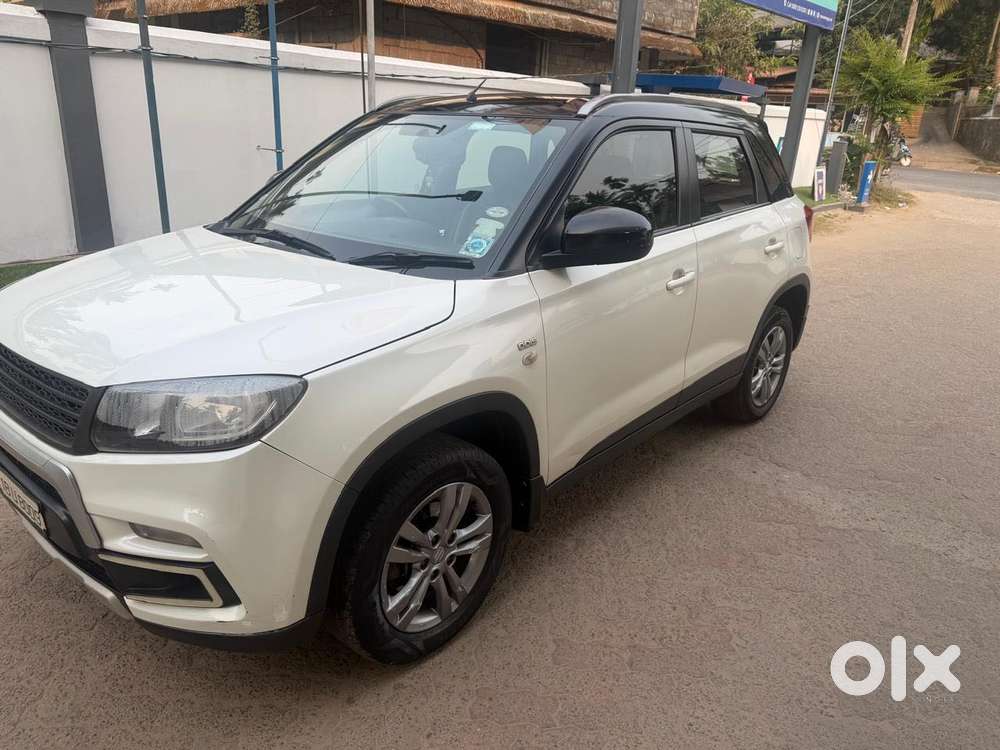 Maruti Suzuki Brezza Zdi, 2017, Diesel