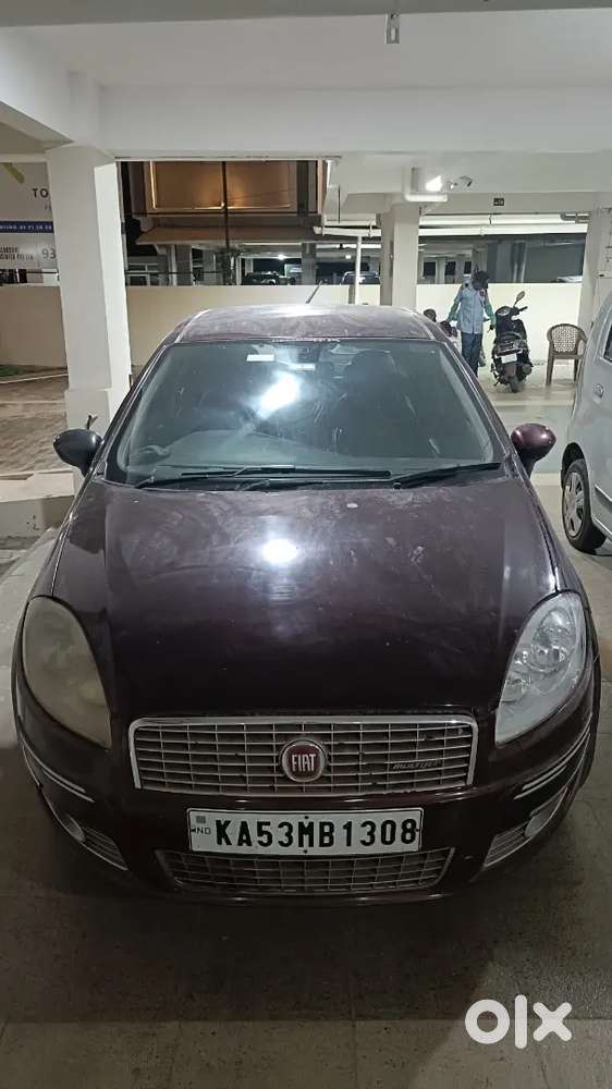 Fiat Linea 1.3 Multijet 2013