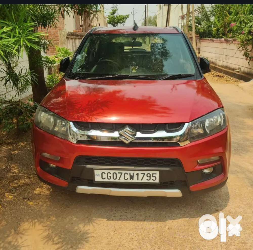 Maruti Suzuki Vitara Brezza 2019 Diesel Well Maintained