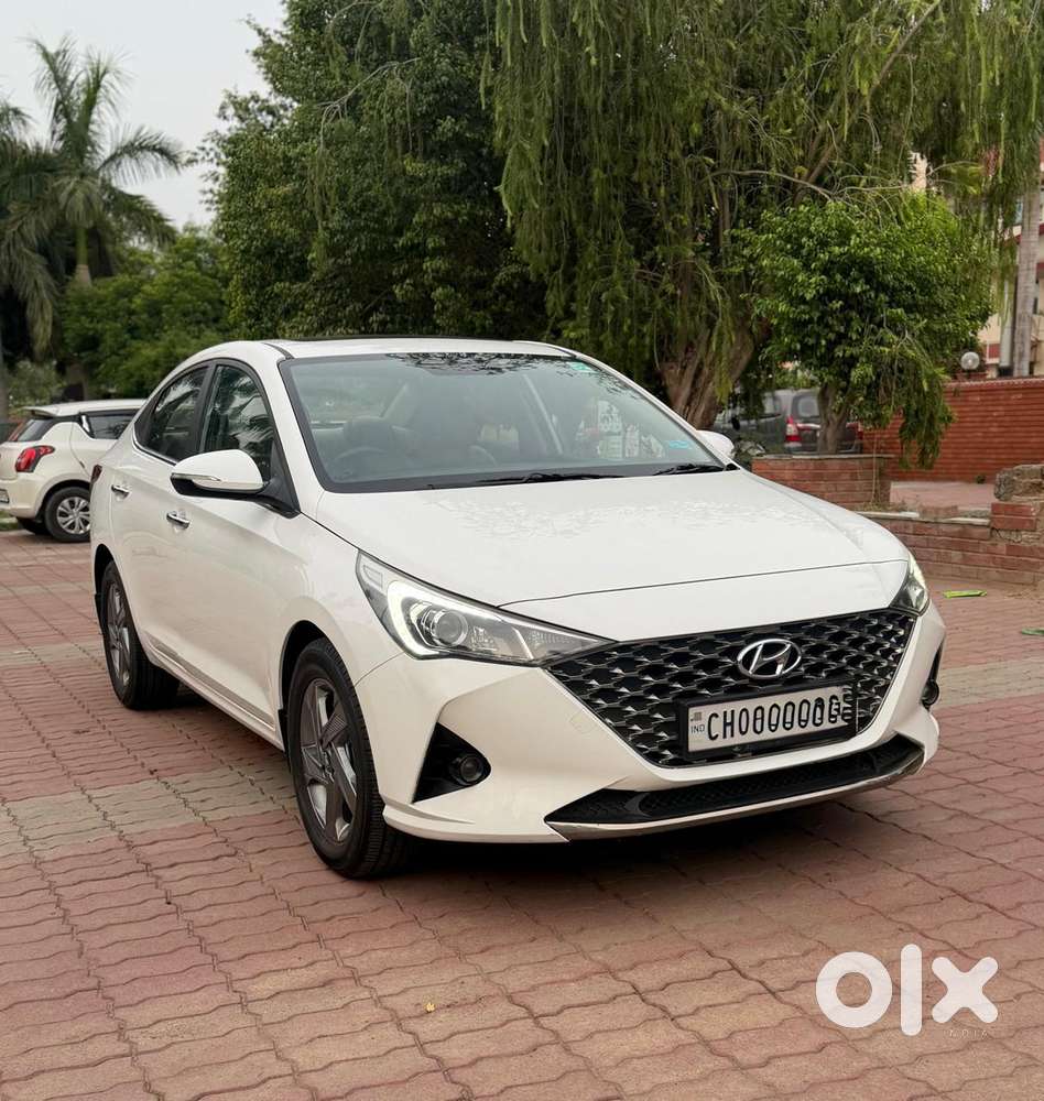 Hyundai Verna, 2024, Petrol