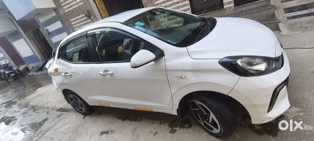 Hyundai Aura 1.2 S 2025